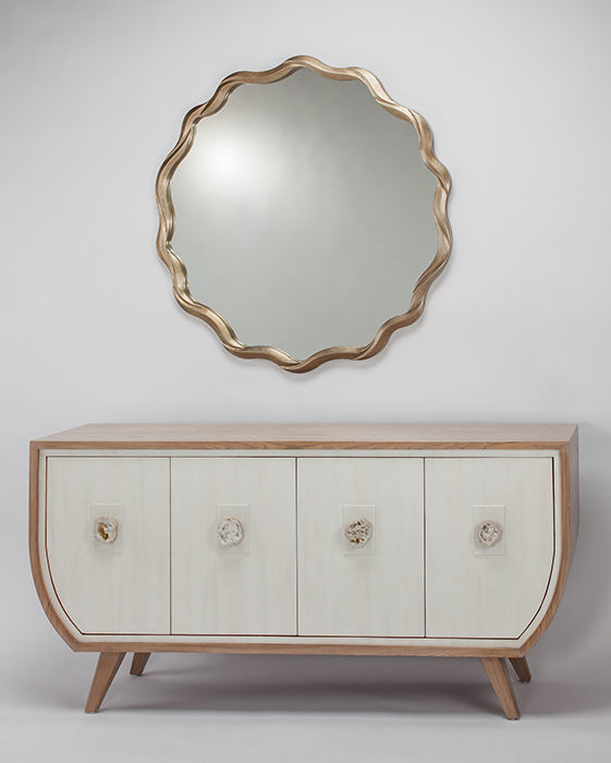 Console Table with Storage  2707-S