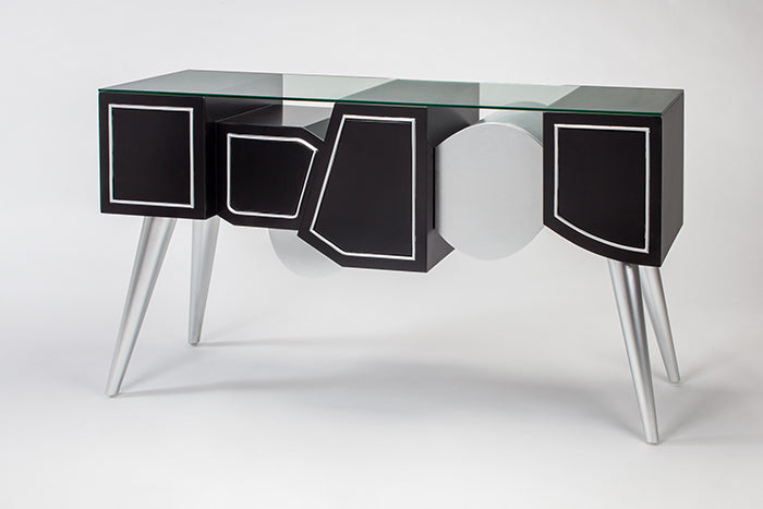 Console Table with Storage 4511-S