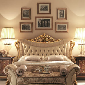 Sinfonia Upholstered Bed