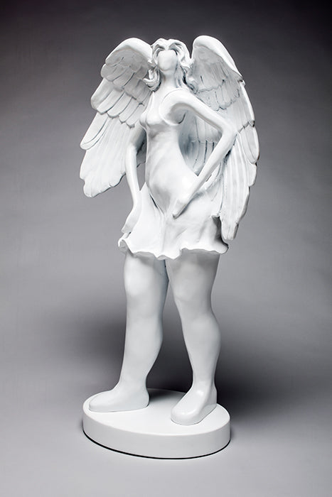 Angel of Guidance I Table Sculpture 4501-PF2