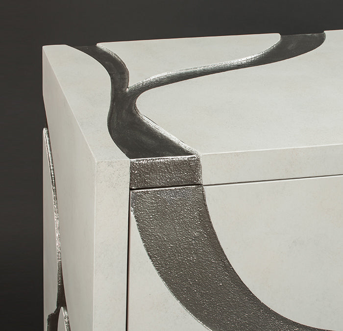 Console Table with Storage 7F05-S