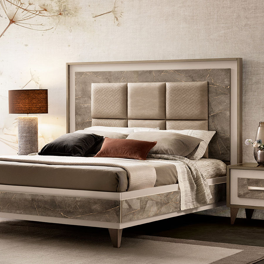 Ambra King Size Bed