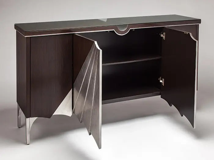 Console Table with Storage  2925-S