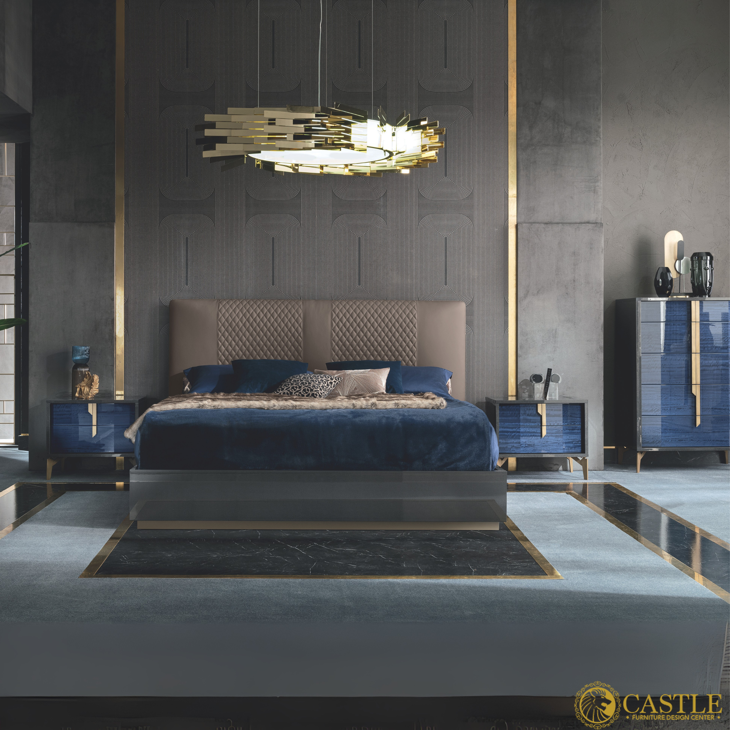 Oceanum Bedroom Set