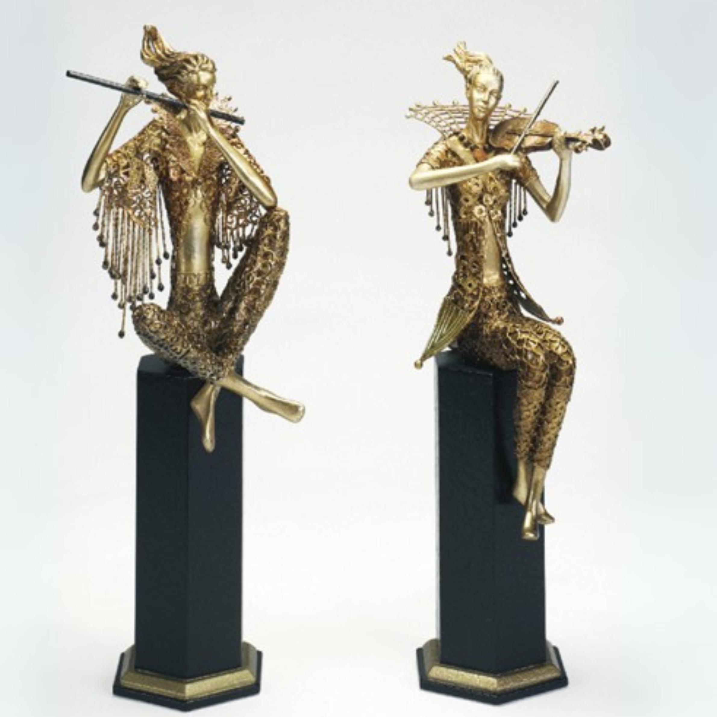 Music of Harmony II  Table Sculpture  1952-PF2