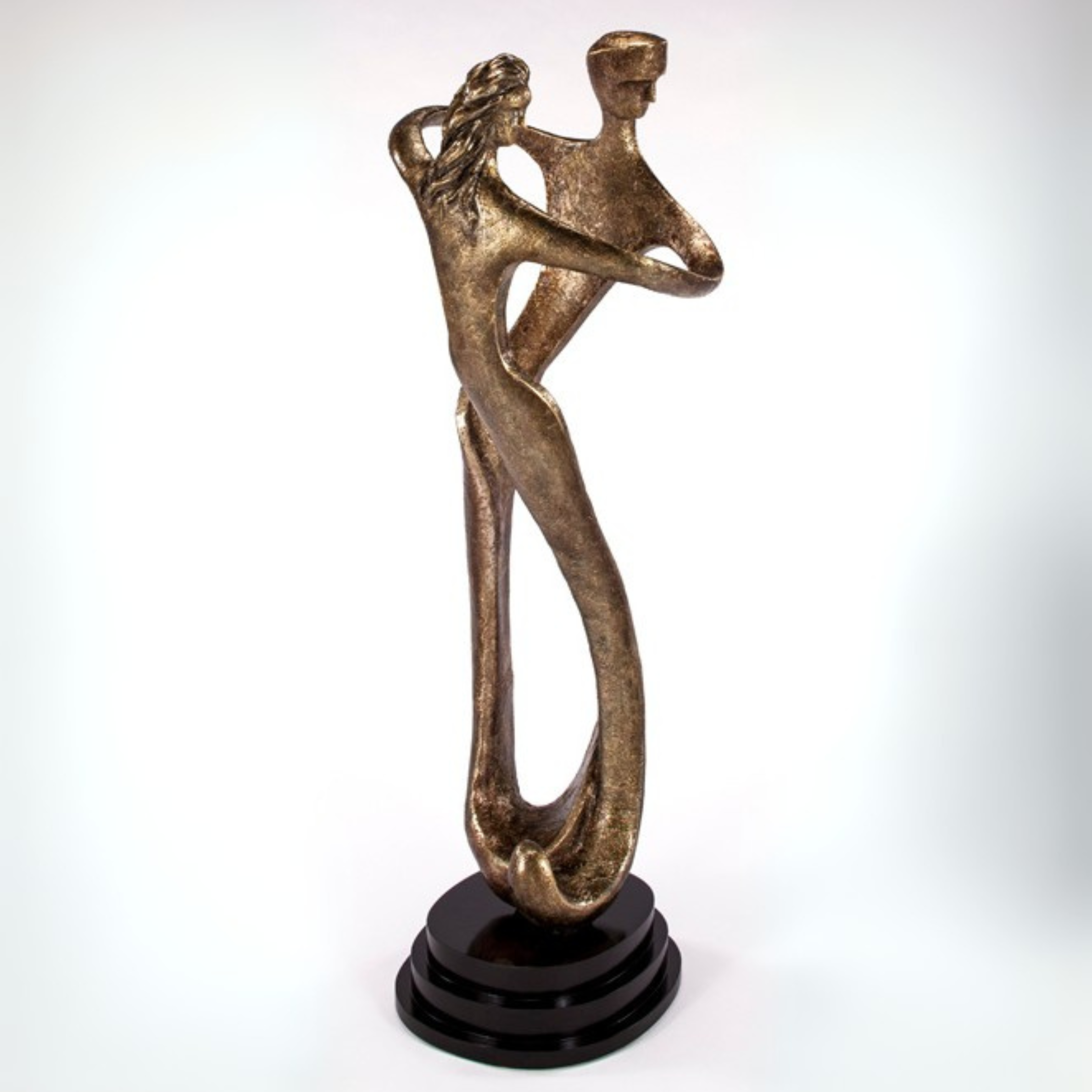 "As One" Floor Sculpture AD1063-PF