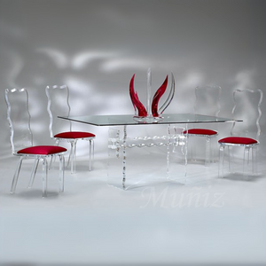 Crystal Chair