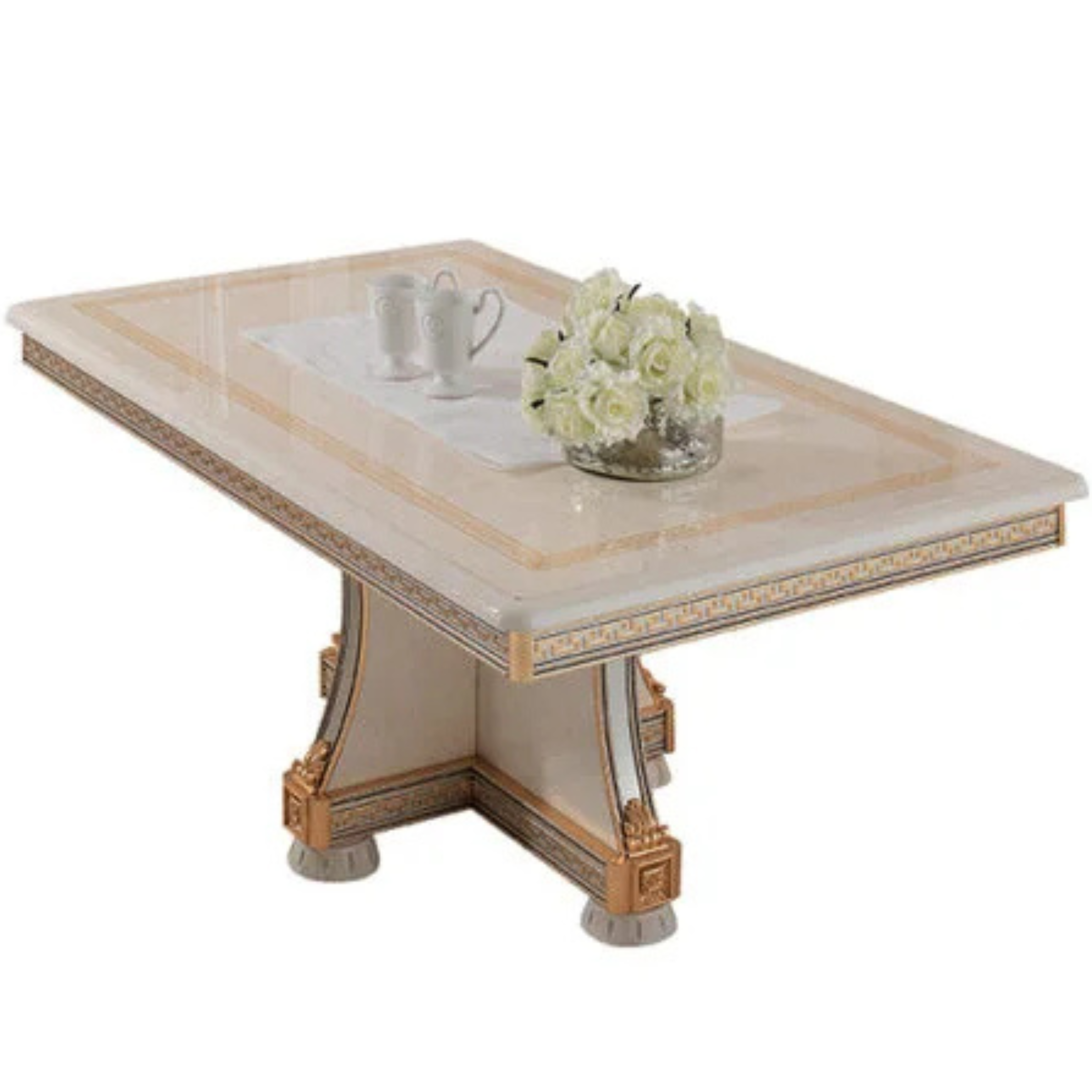 Liberty Coffee Table – Golden Reflections