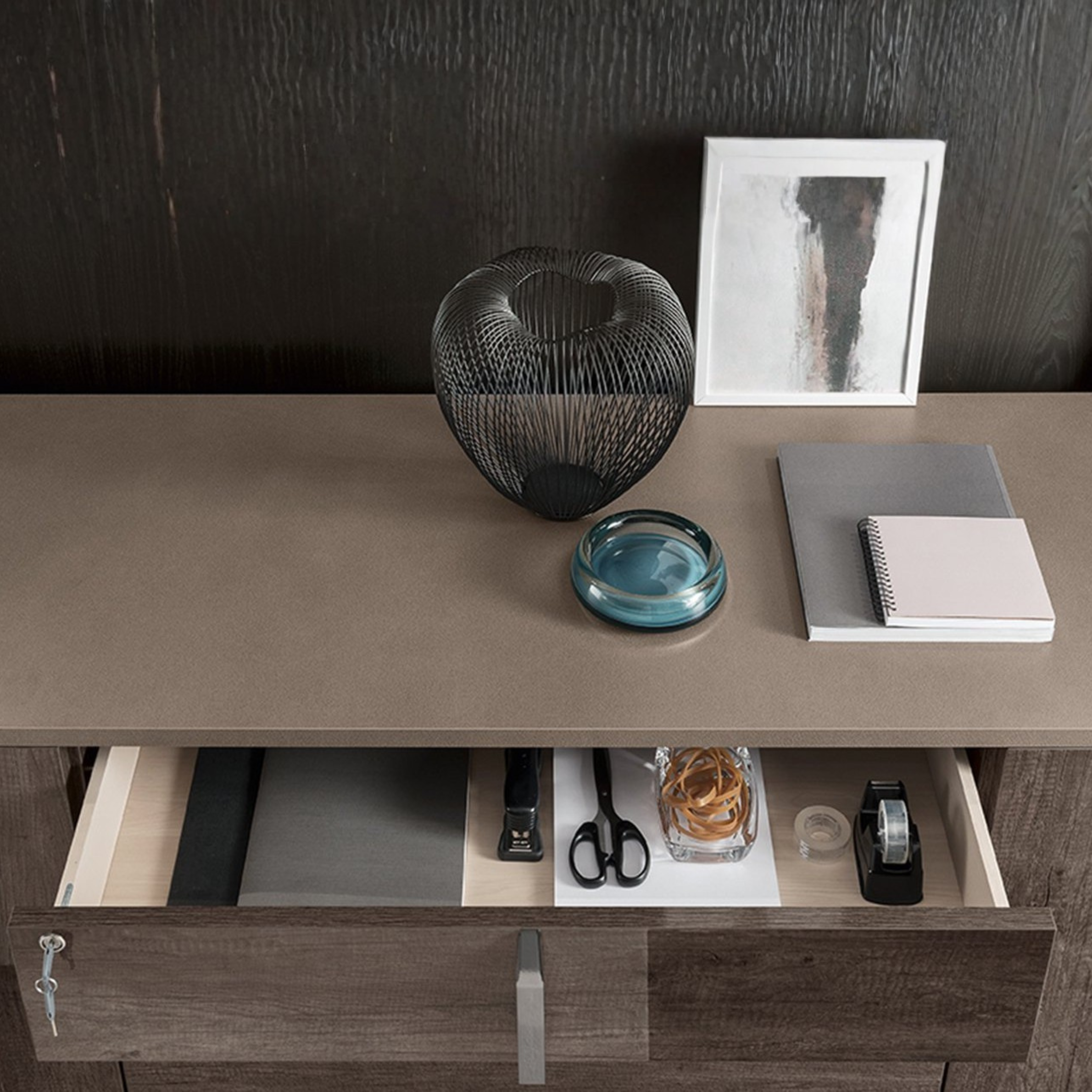 Matera Home Office Set