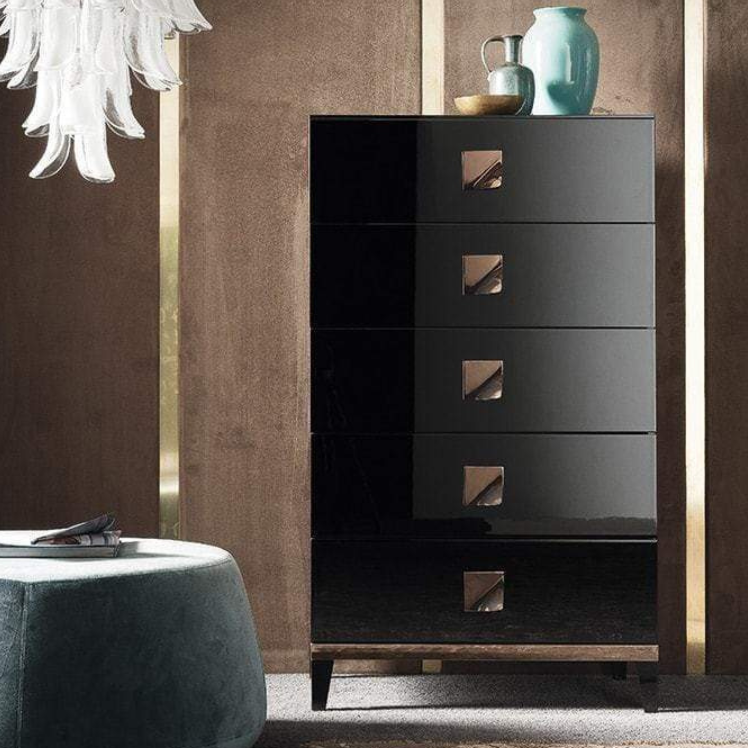 Mont Noir Chest of Drawers