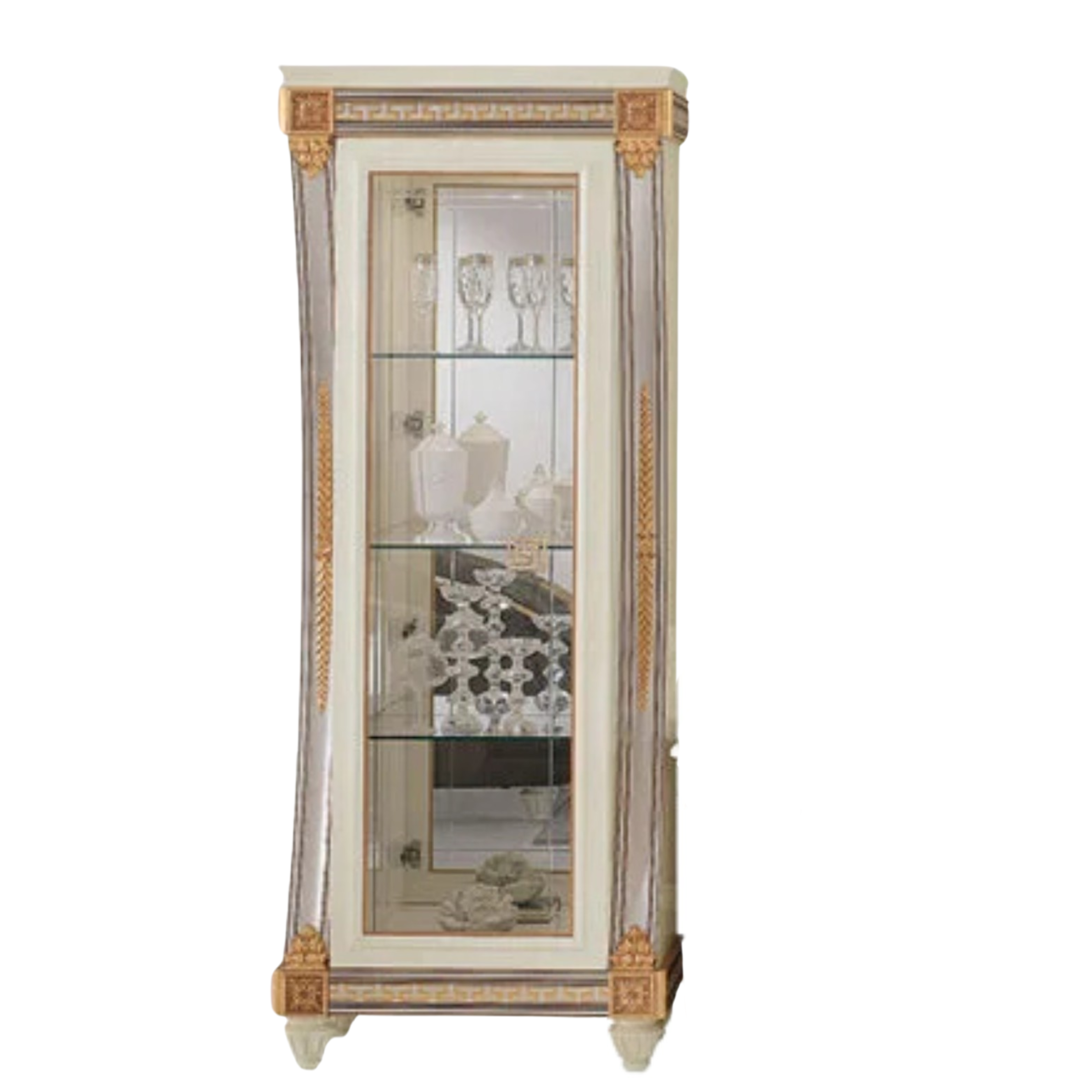 Liberty Right One-Door Curio