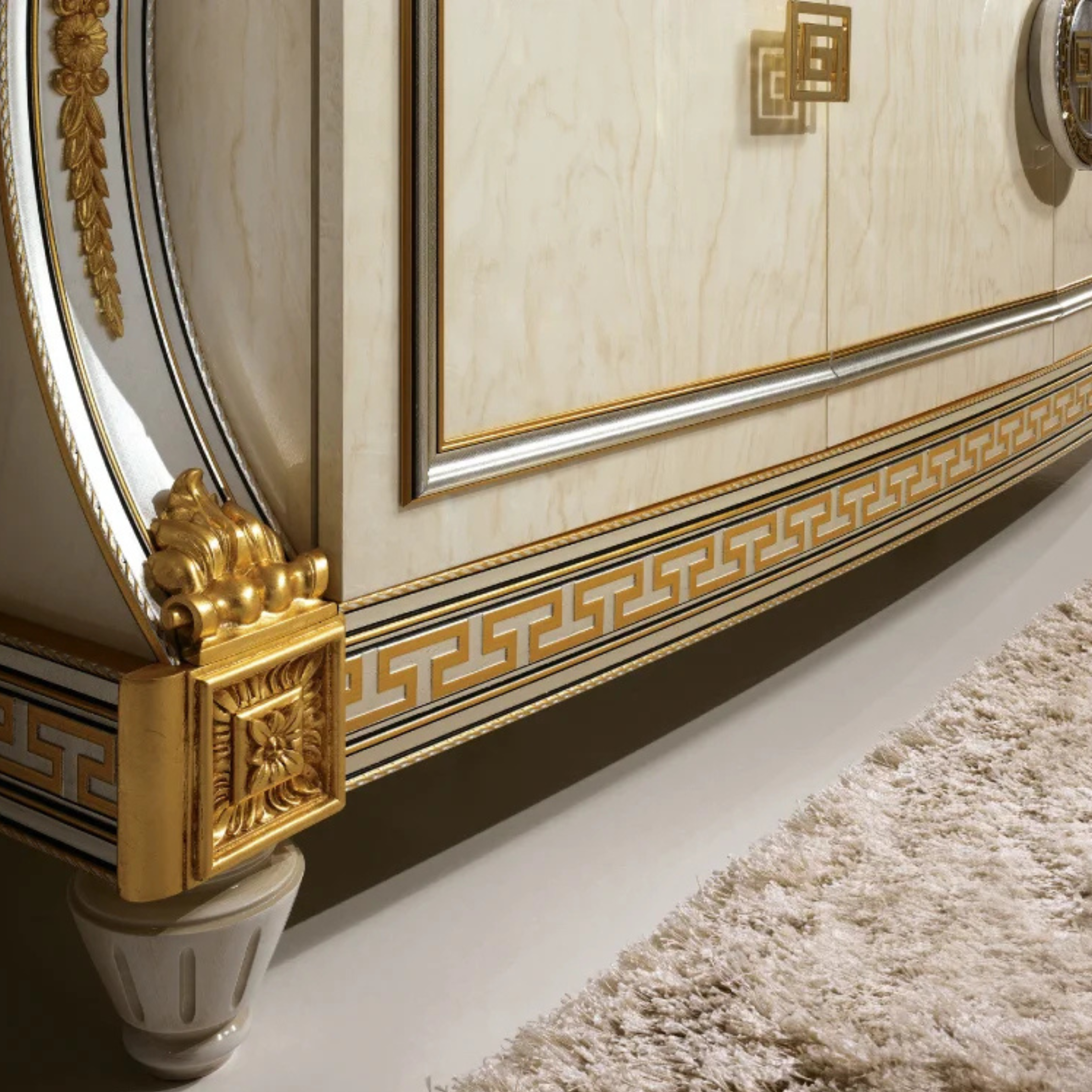 Liberty 4-Door Buffet