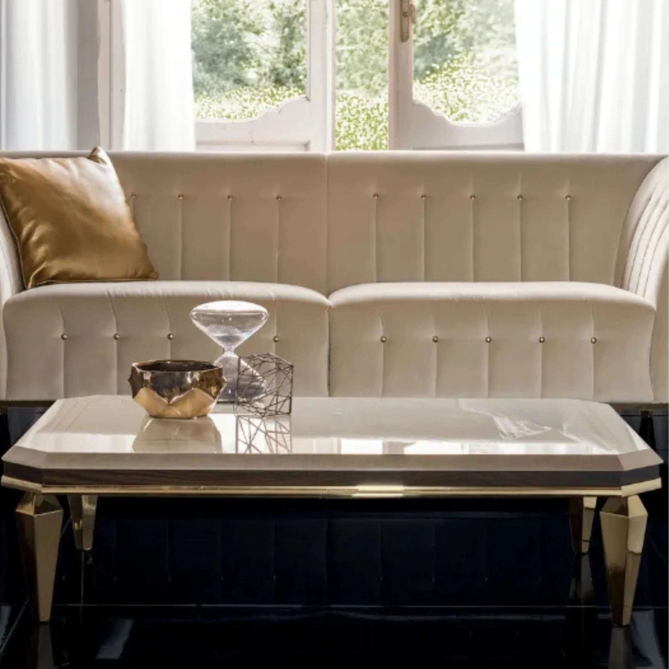 Diamante Coffee Table