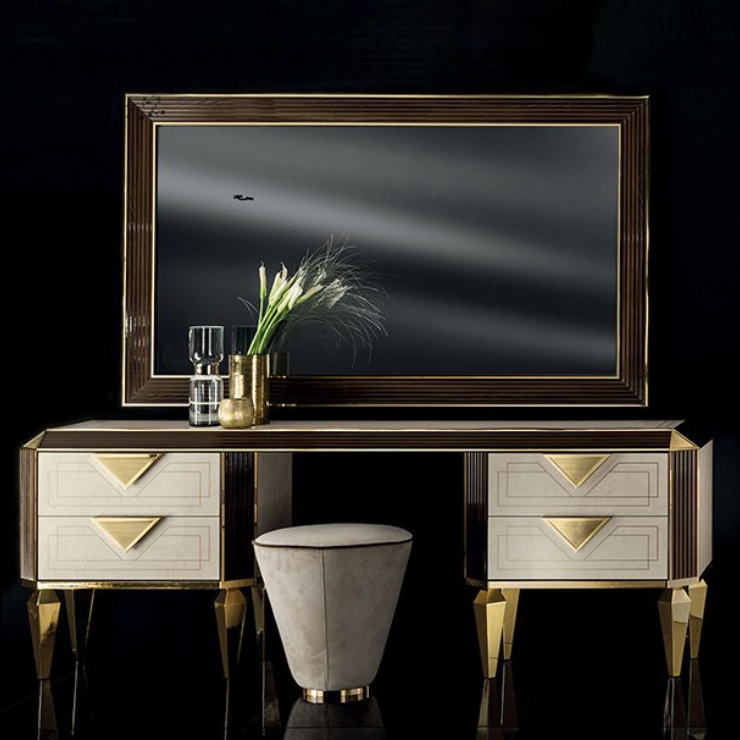 Diamante Vanity