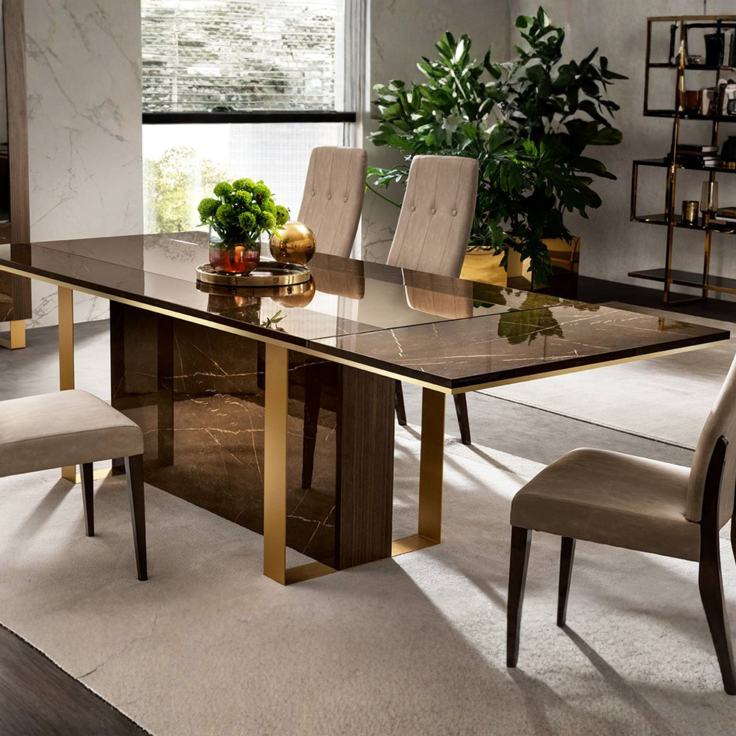 Essenza Dining Set