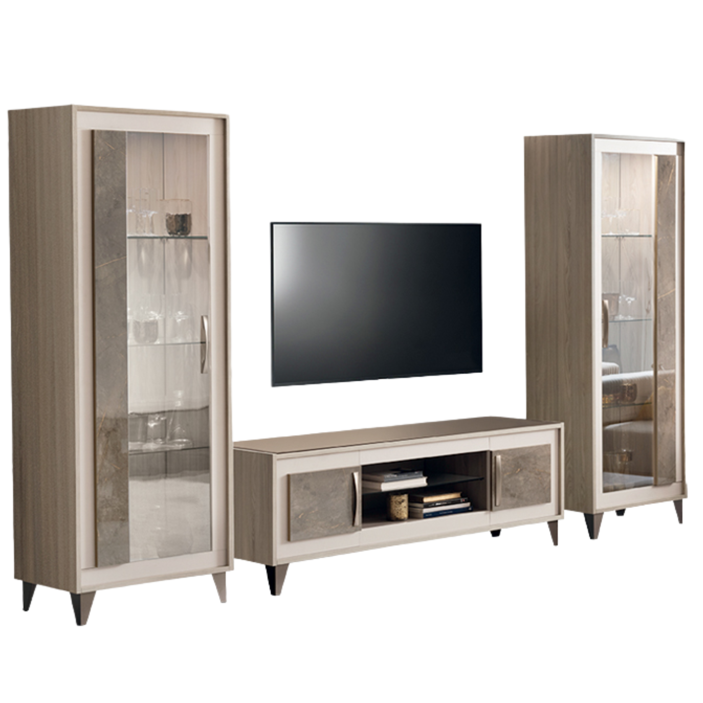 Ambra Entertainment Center