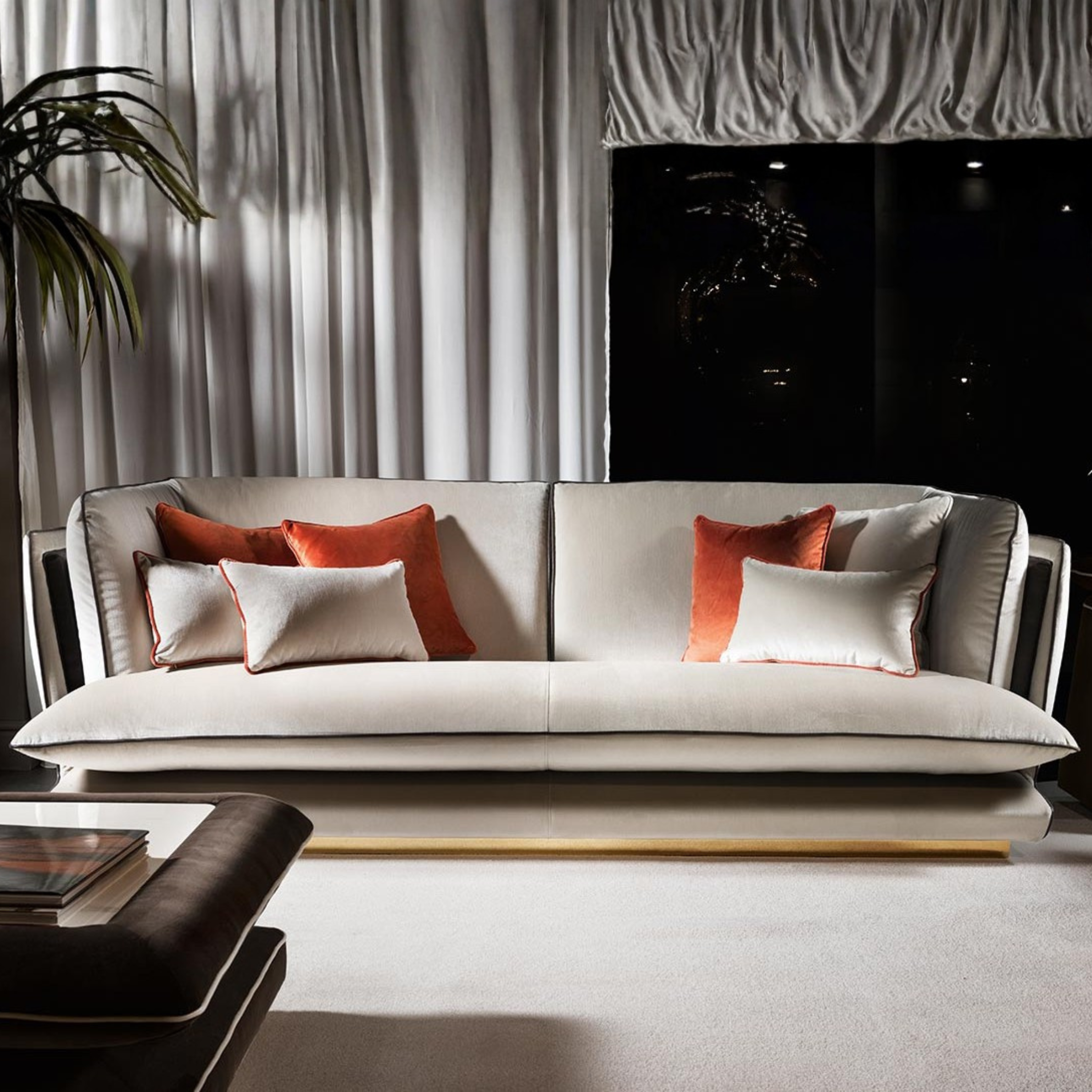 Allure Loveseat 2-Seat Sofa