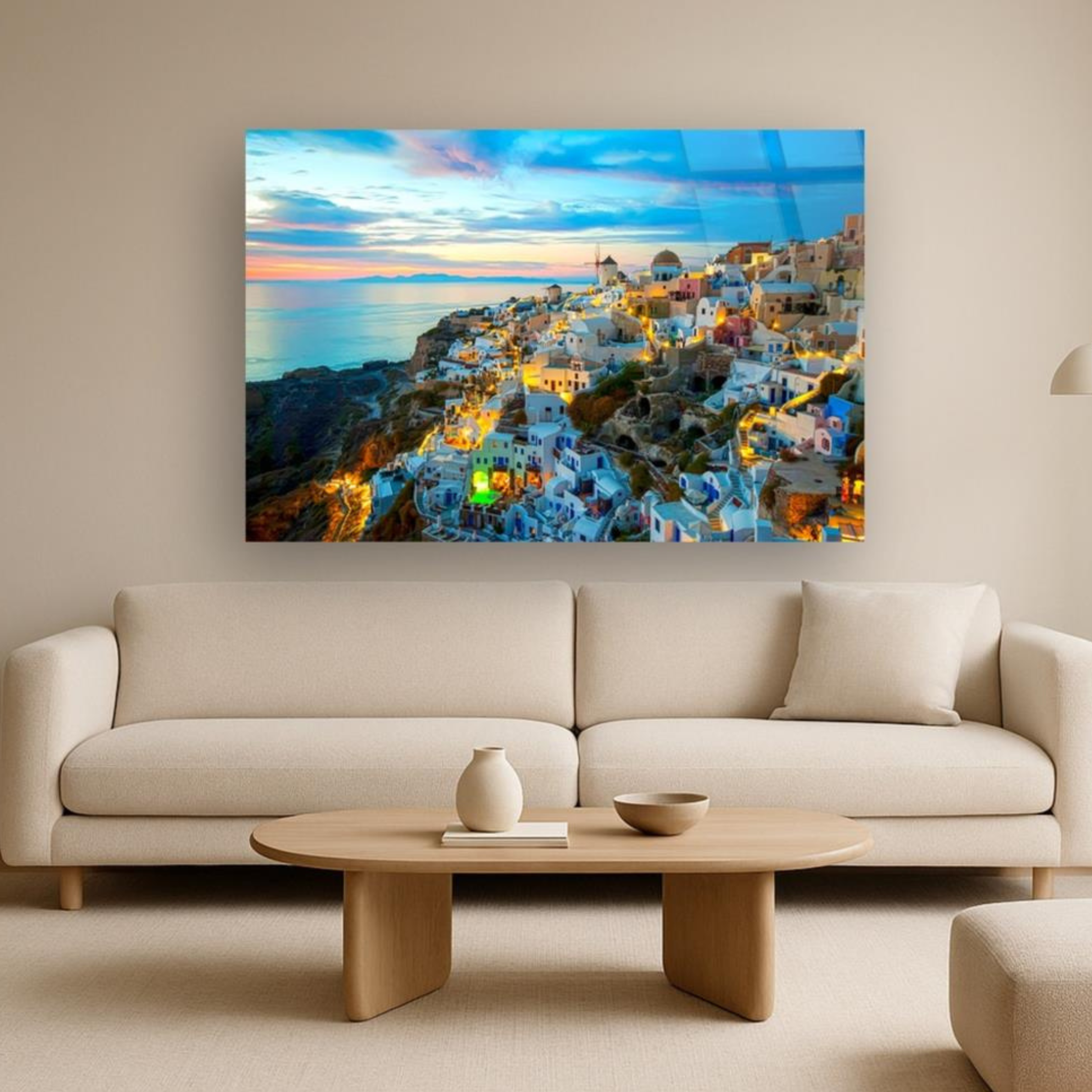 Greece Wall Art | SF1538