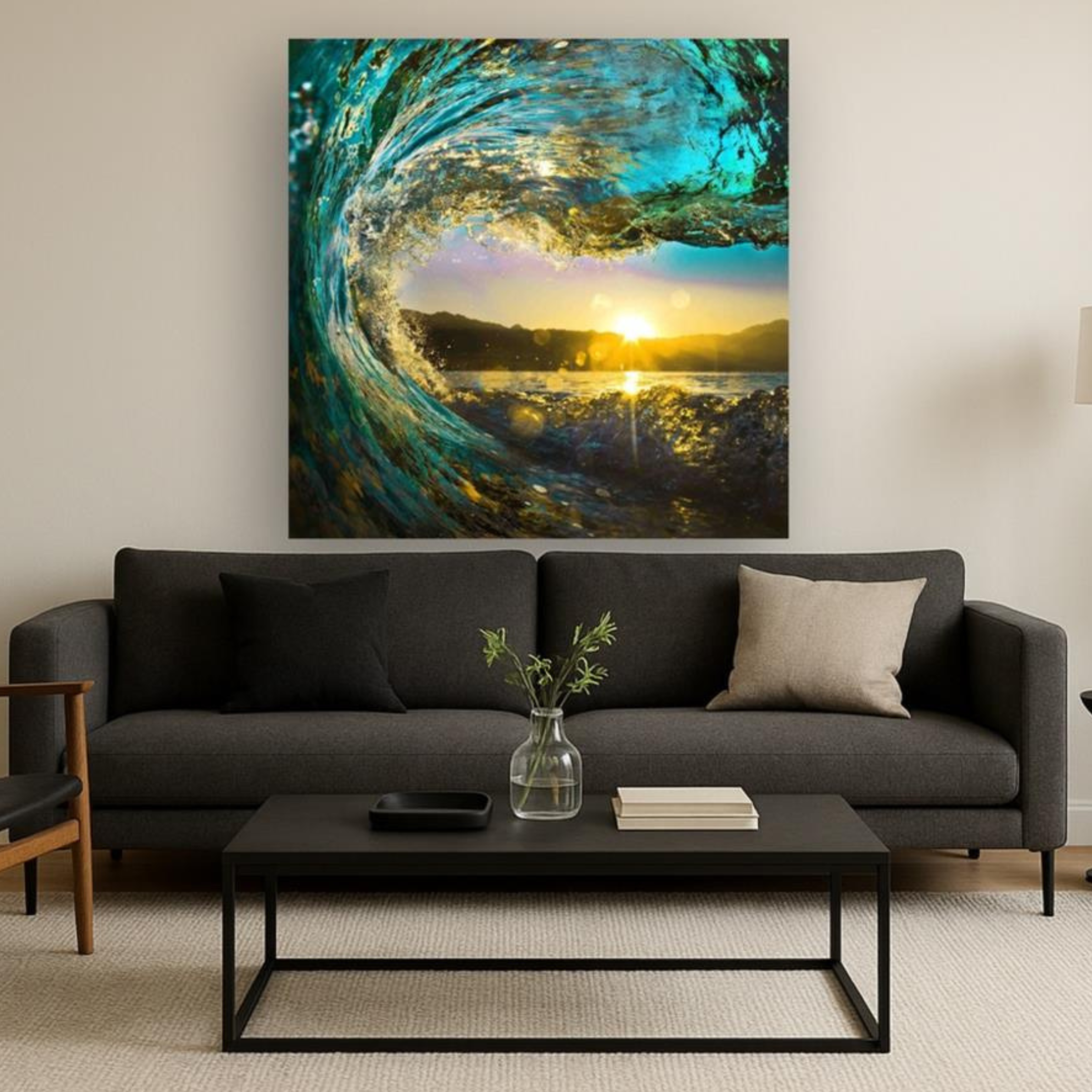 Catching the Sun  Wall Art | SF1342