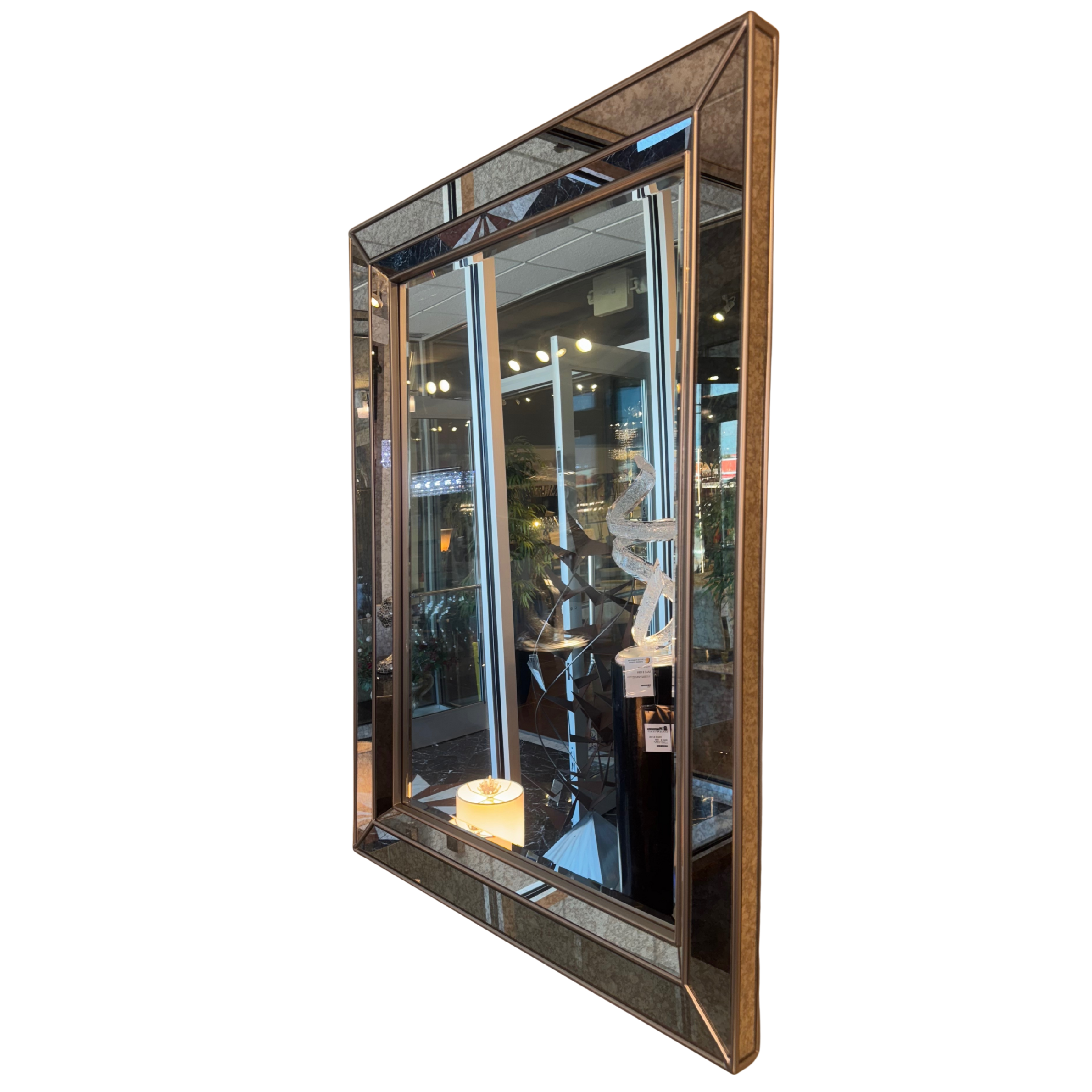 Contemporary Wall Mirror