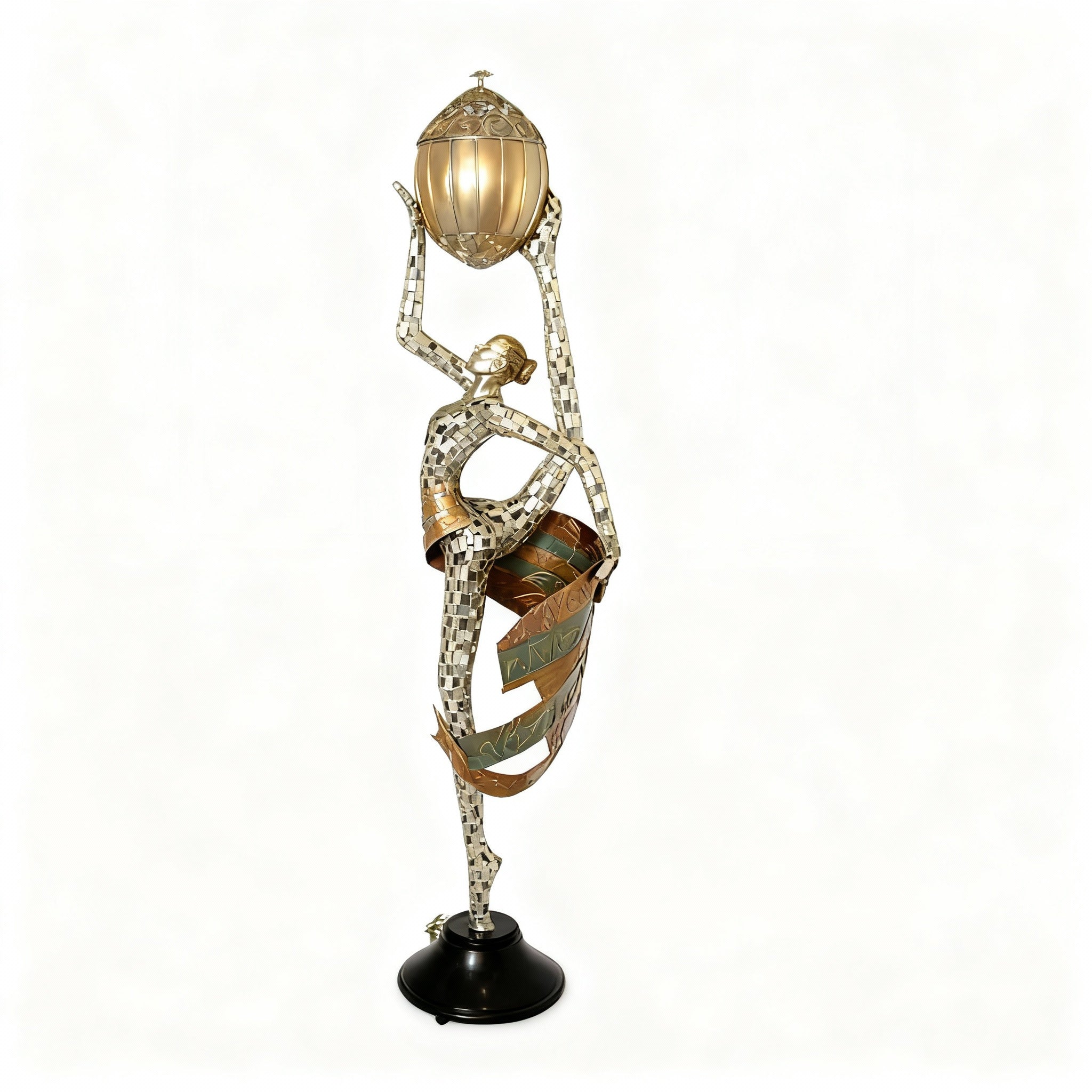 3841-FL Dancer Floor Lamp