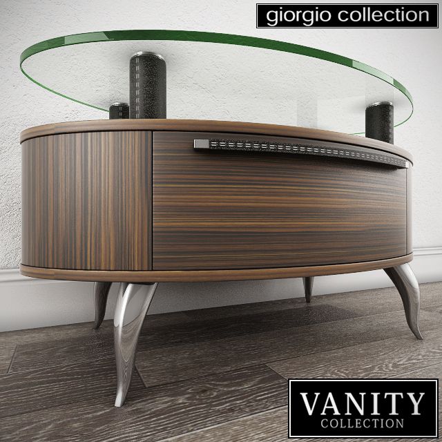 Giorgio Collection Nightstand