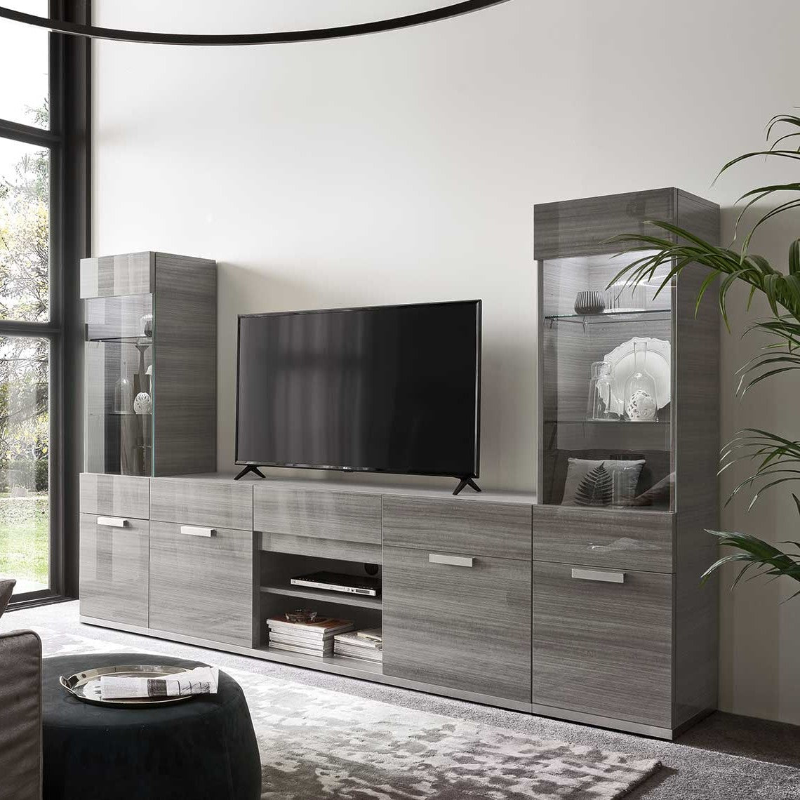 Iris Entertainment Center