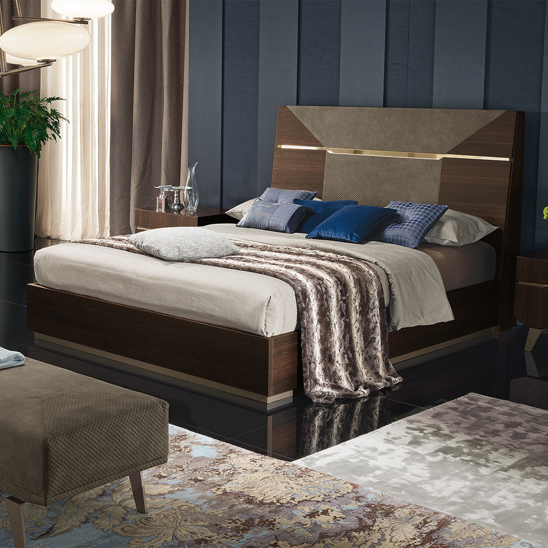 Accademia Bedroom Set
