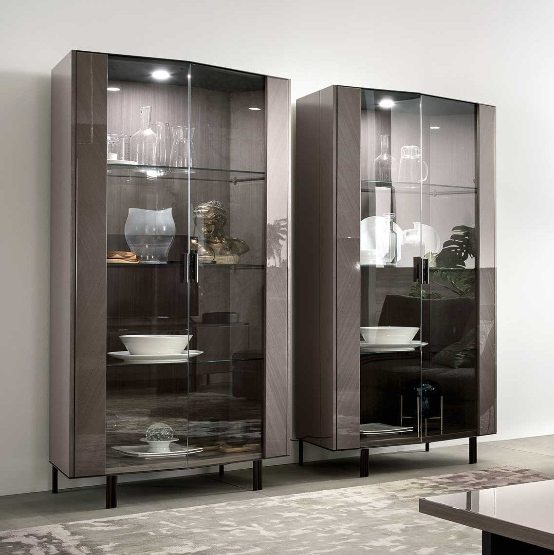 Olimpia 2 Door Curio