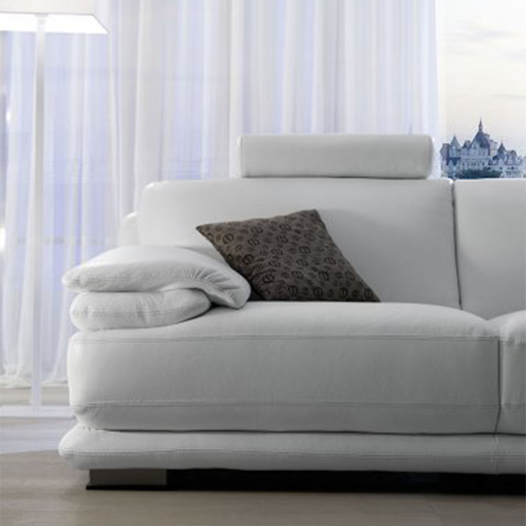 Atlantic Leather Sofa Deluxe