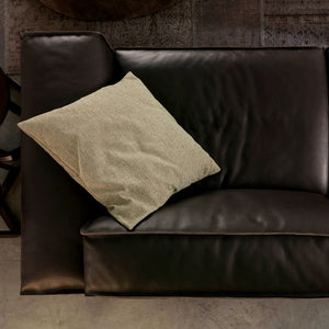 Avenue Leather Sofa Deluxe