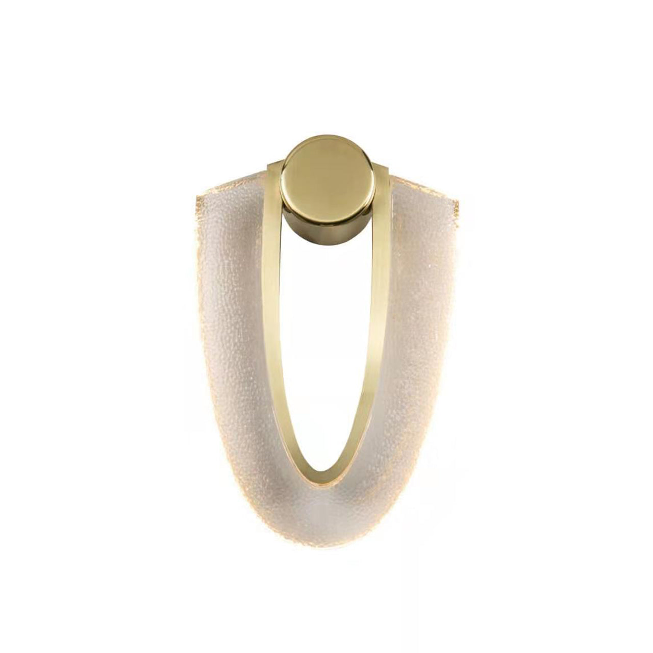 Beverly LED Frosted Crystal Pendant BMP02D-1