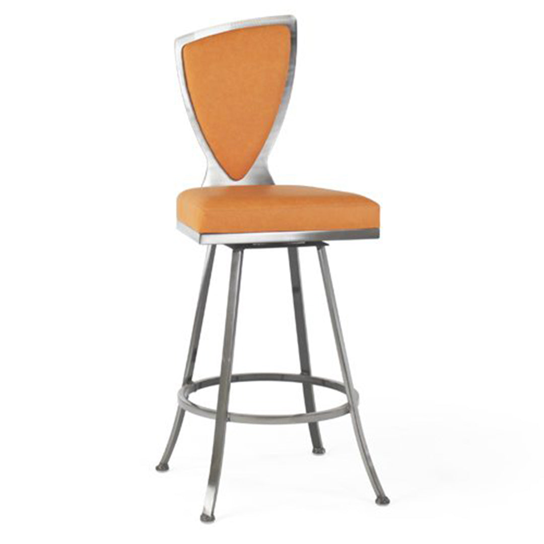 Diva Swivel Breakfast Barstool