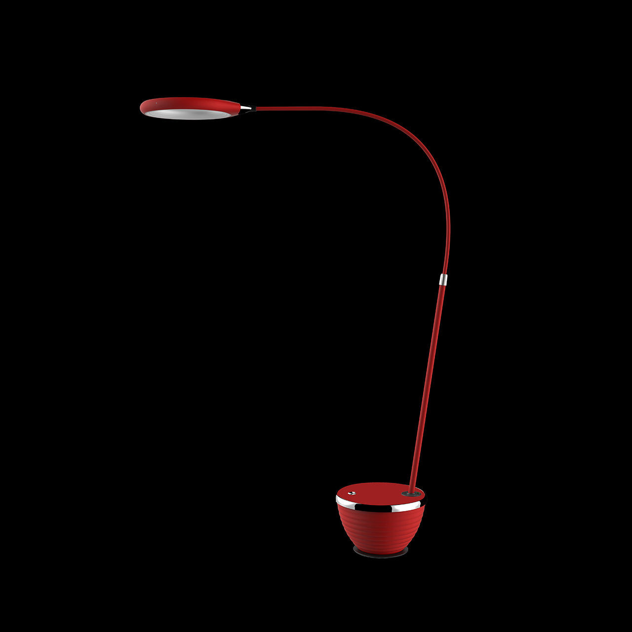 Fullmoon LED Floor Lamp MOF-12