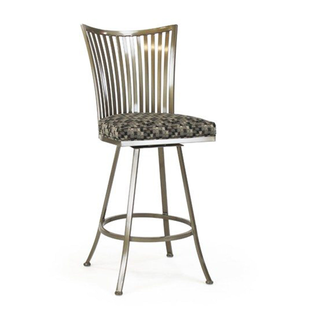 Genesis Swivel Breakfast Barstool