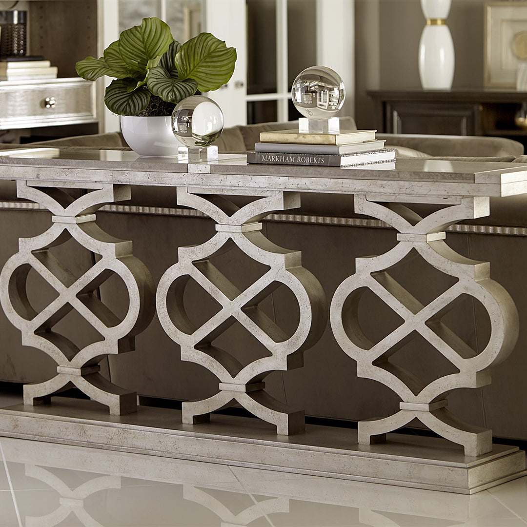 Morrissey Hillier Console