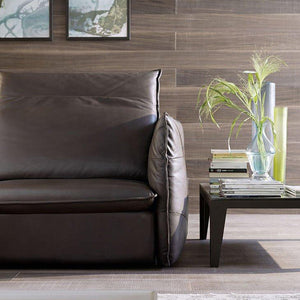 Softy Leather Sofas Deluxe