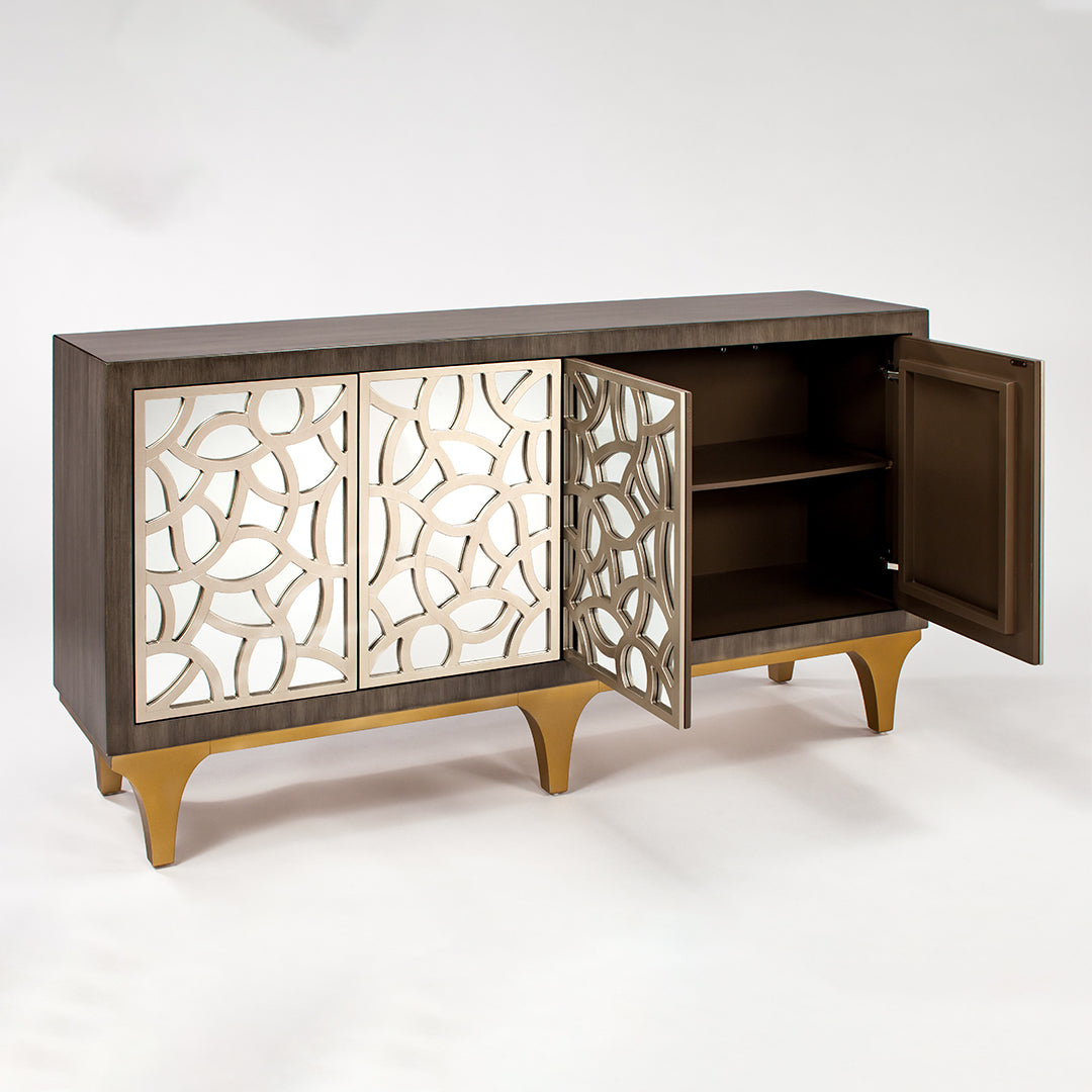 Console Table with Storage 1992-S